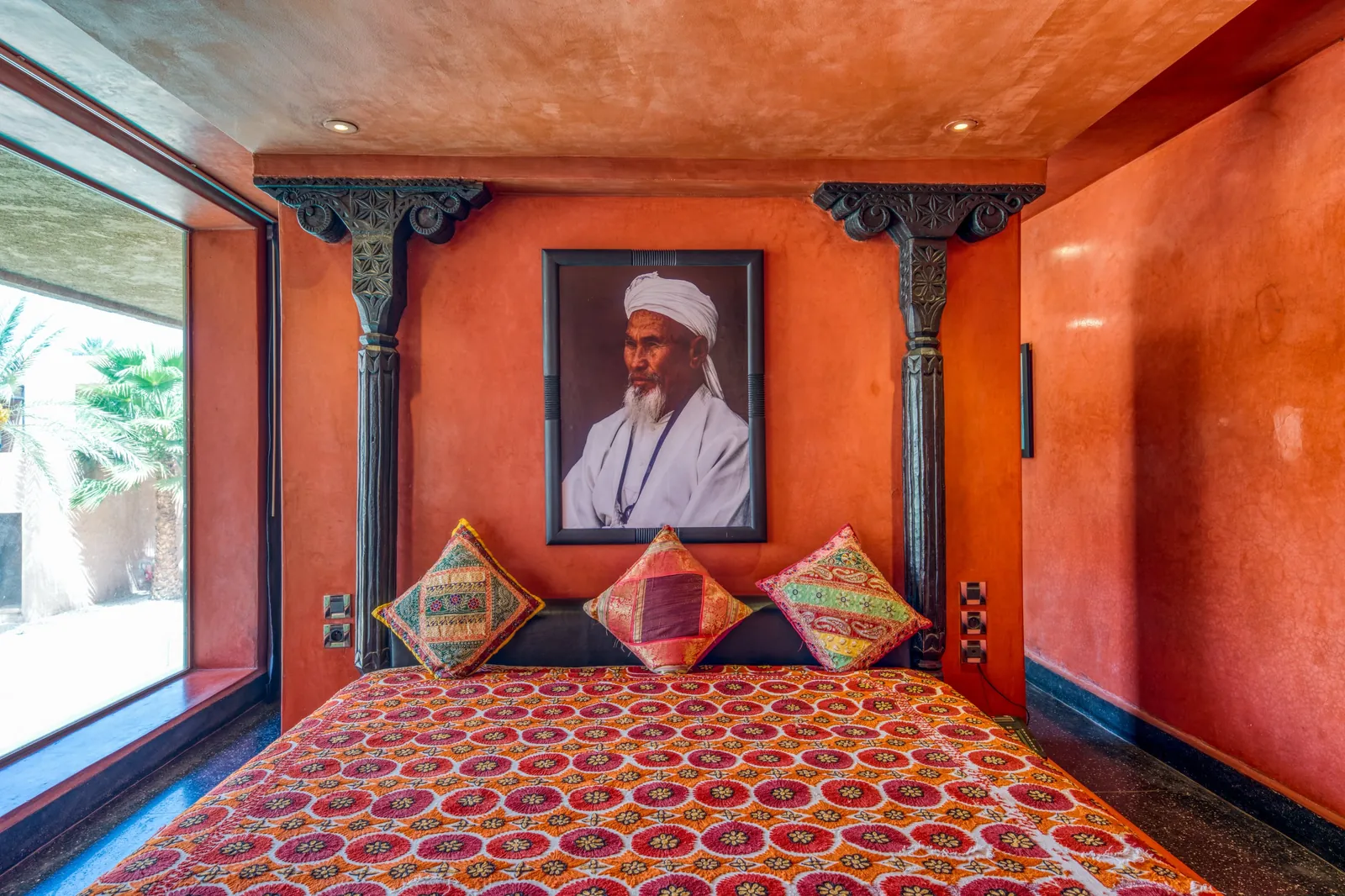 Dar Sabra, le domaine