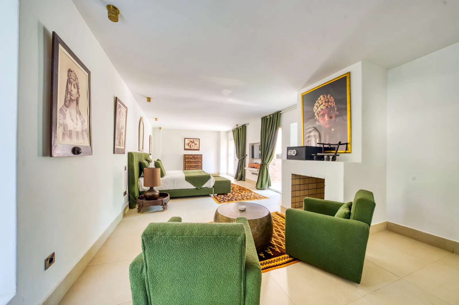 Suite Junior Twin — vue 2