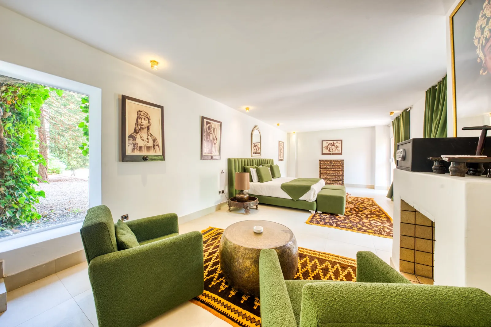 Suite Junior Twin — vue 3