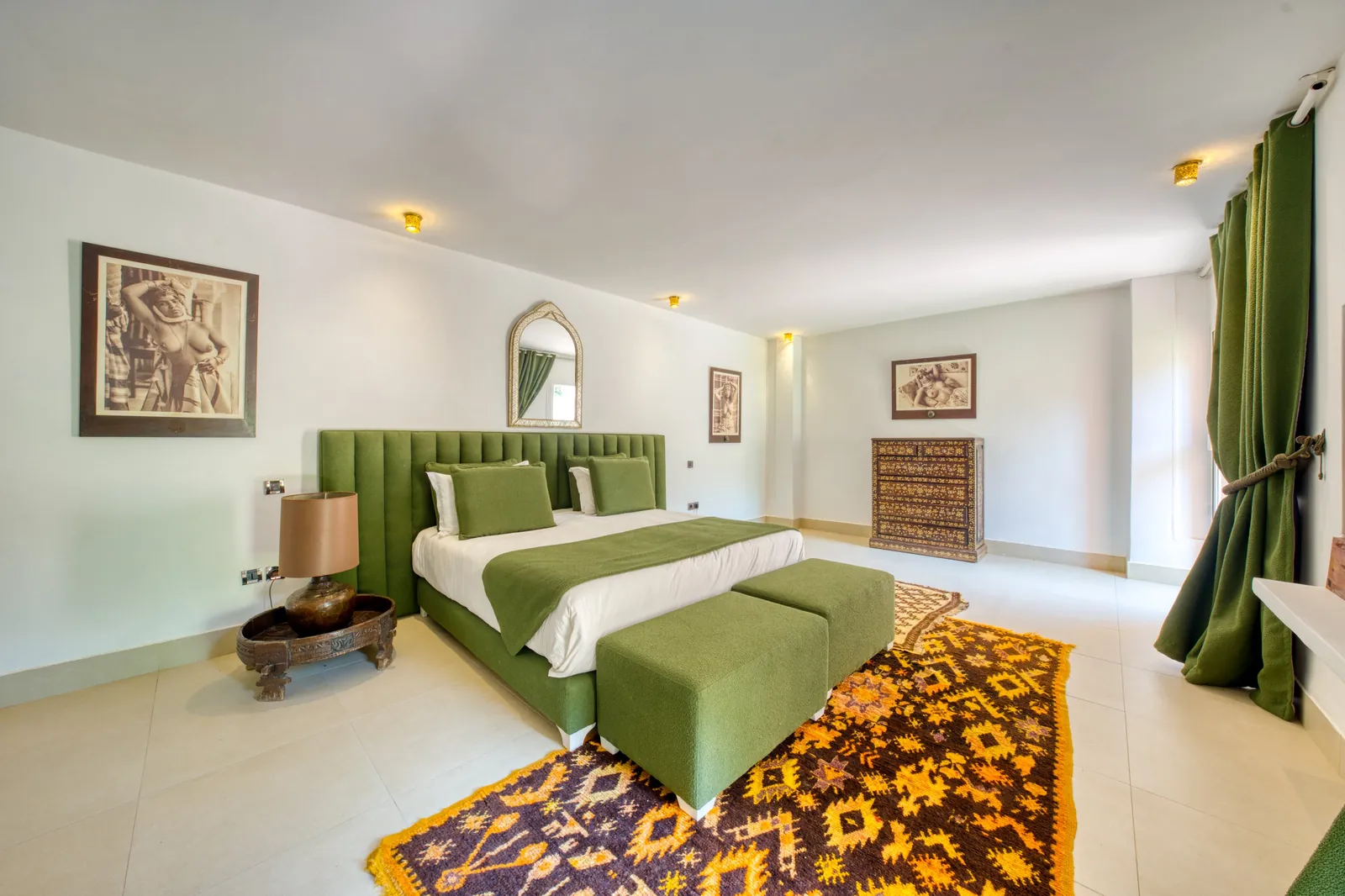 Suite Junior Twin — vue 4