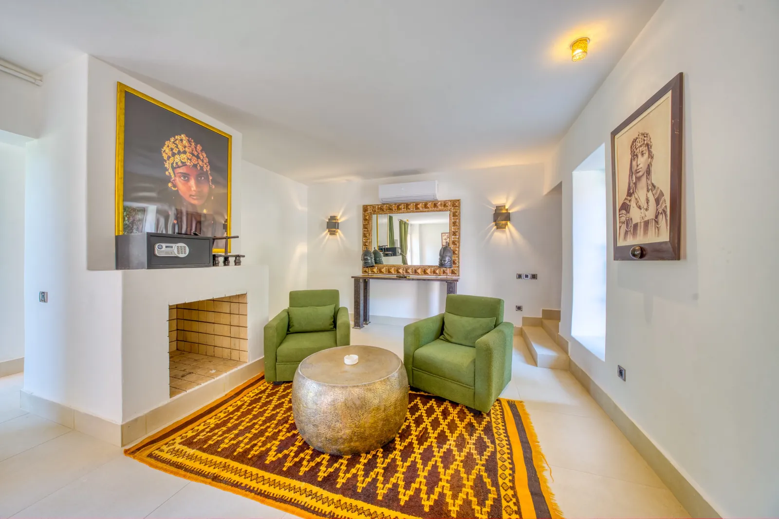 Suite Junior Twin — vue 6