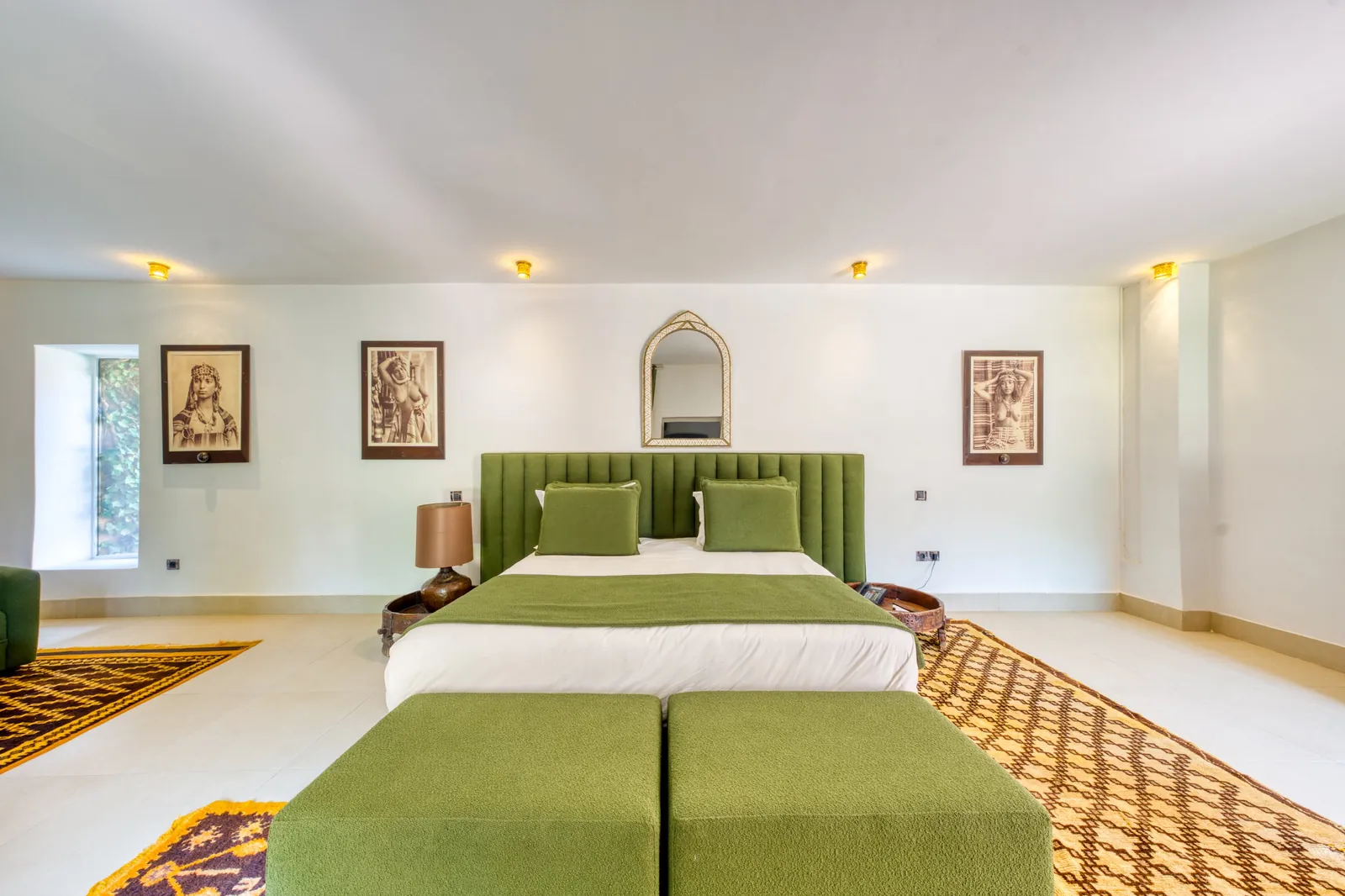 Suite Junior Twin — vue 7