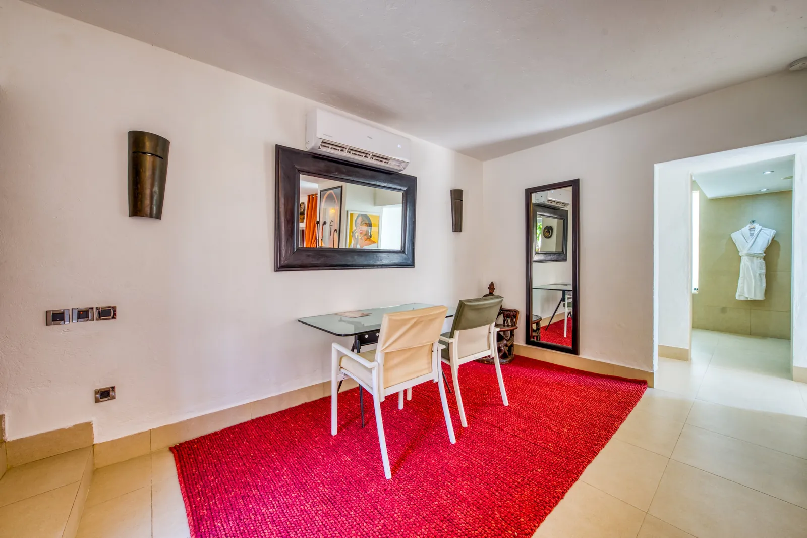 Suite Junior Twin — vue 10