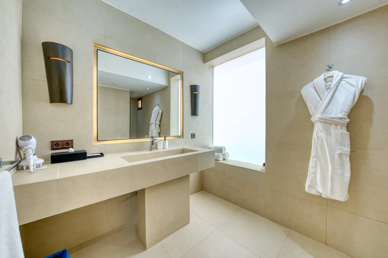 Suite Junior Twin — vue 8