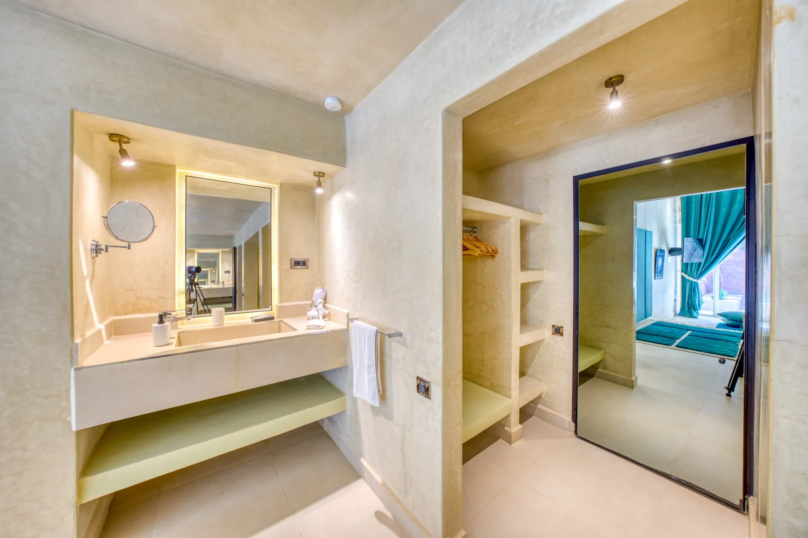 Suites supérieures — vue 4