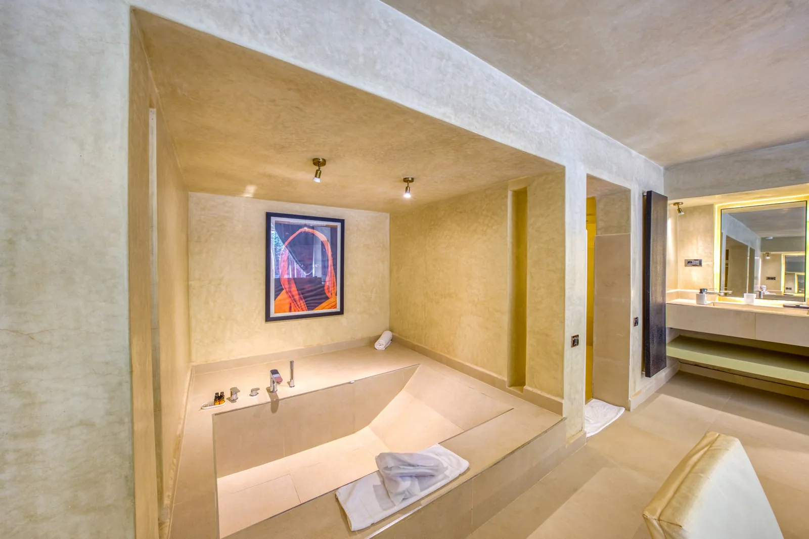 Suites supérieures — vue 6