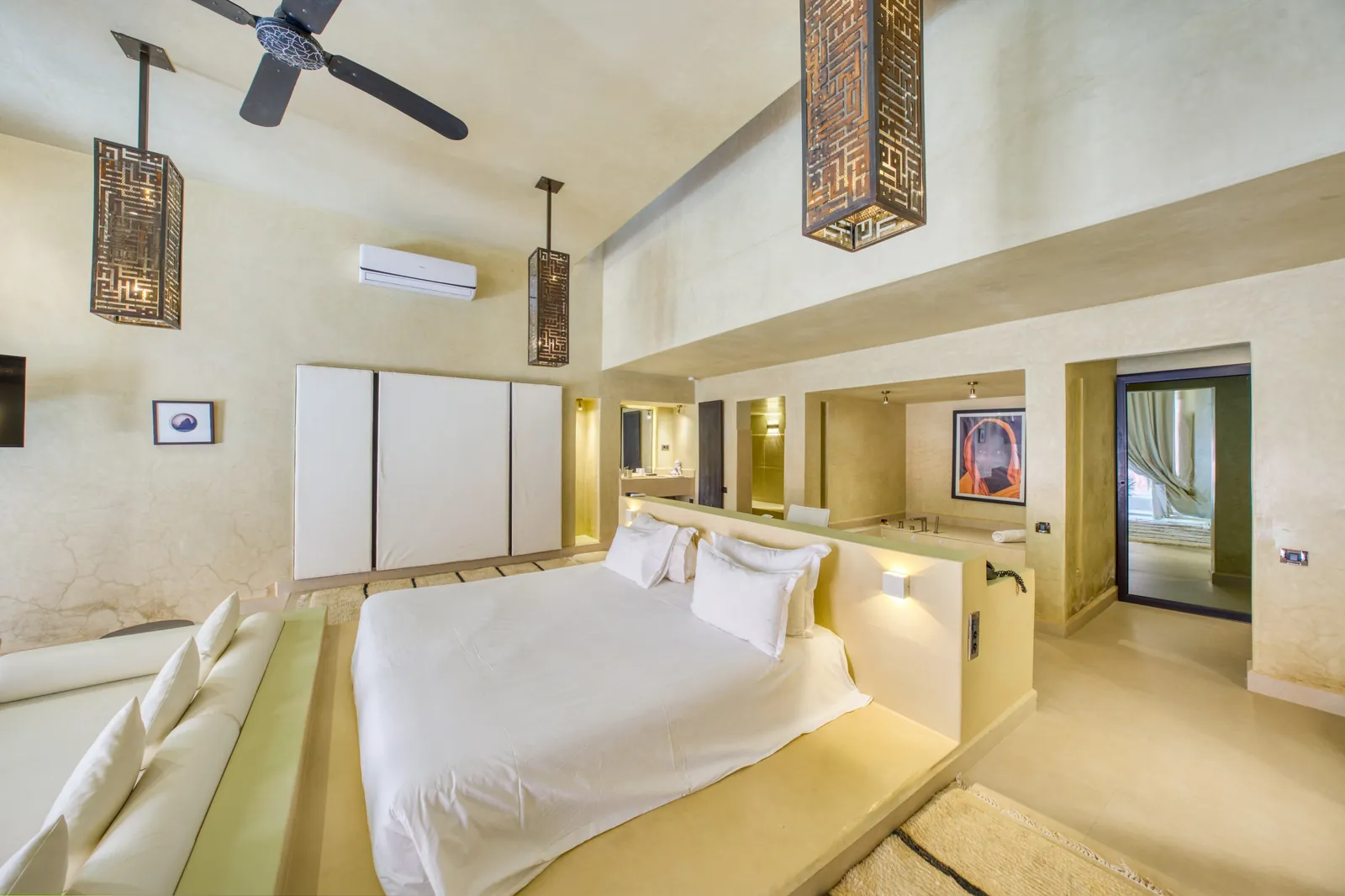 Suites supérieures — vue 8
