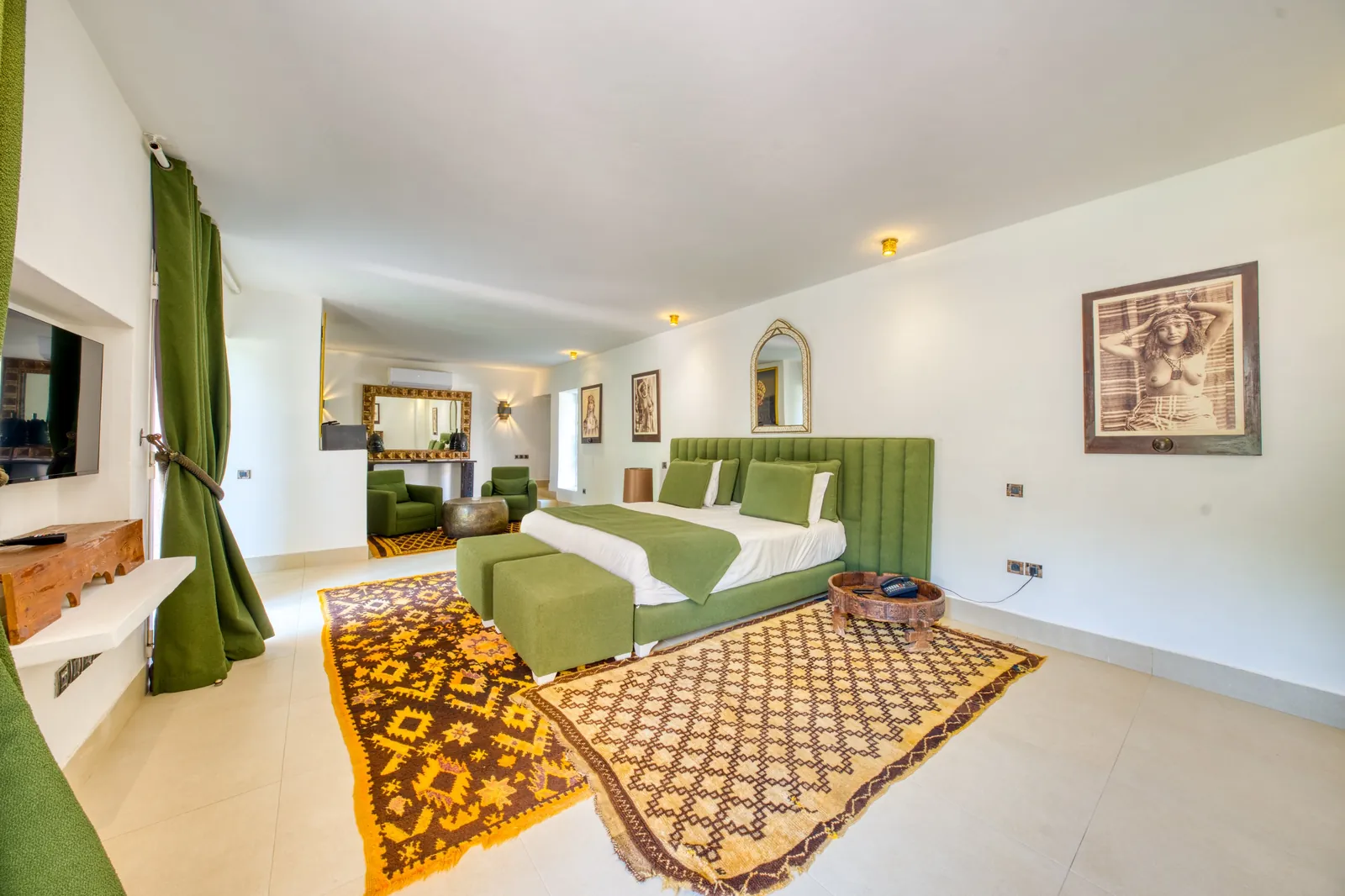 Dar Sabra, le domaine