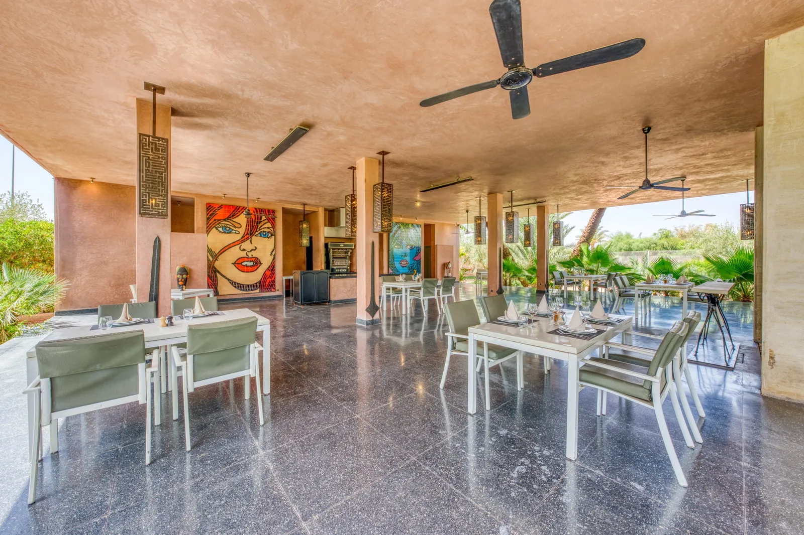 Dar Sabra, le domaine
