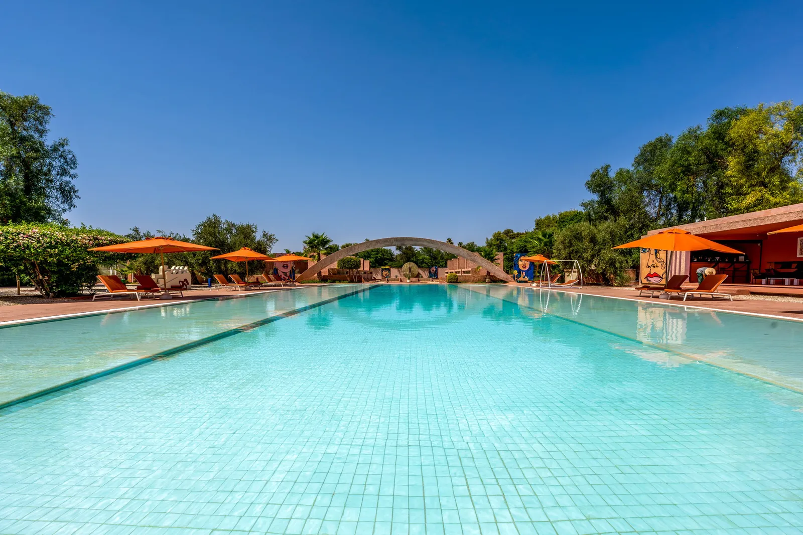 Dar Sabra, la Palmeraie de Marrakech