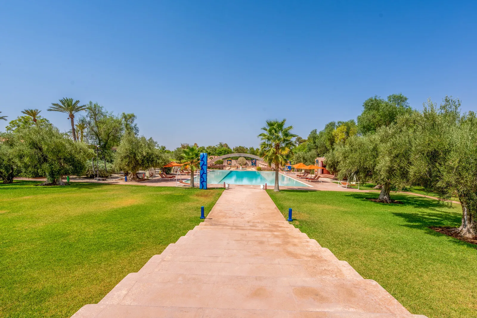 Dar Sabra, le domaine